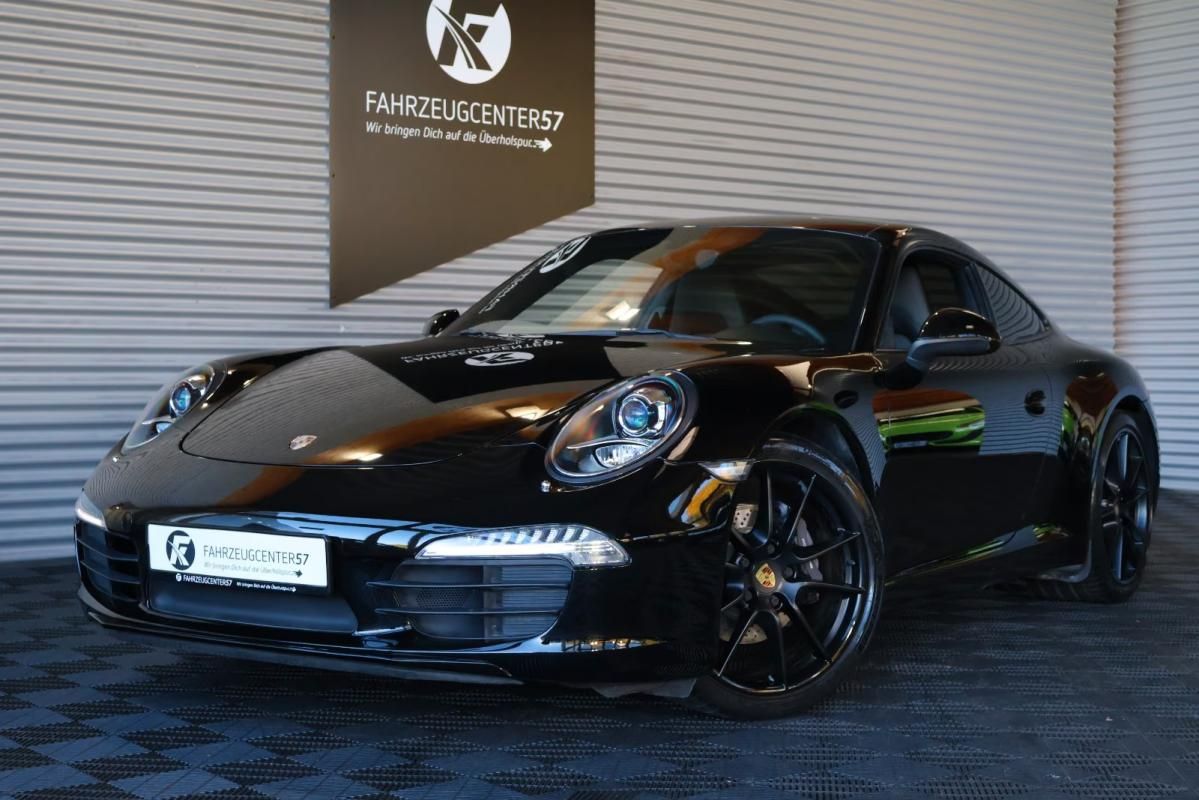 Porsche 991 d’occasion