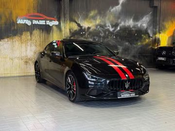 Maserati Ghibli d’occasion
