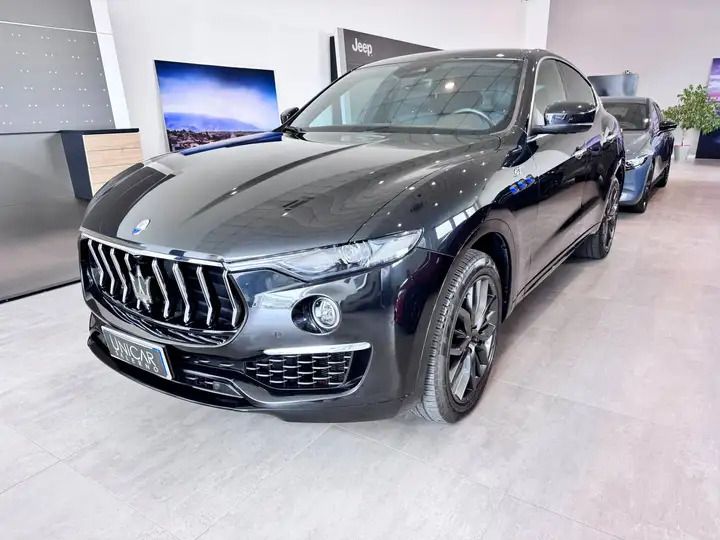 Maserati Levante d’occasion