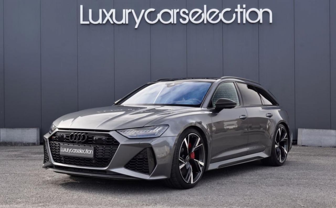 Audi Rs6 d’occasion