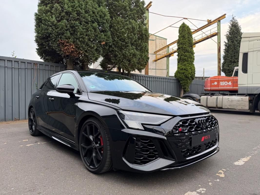 Audi Rs3 Sportback d’occasion