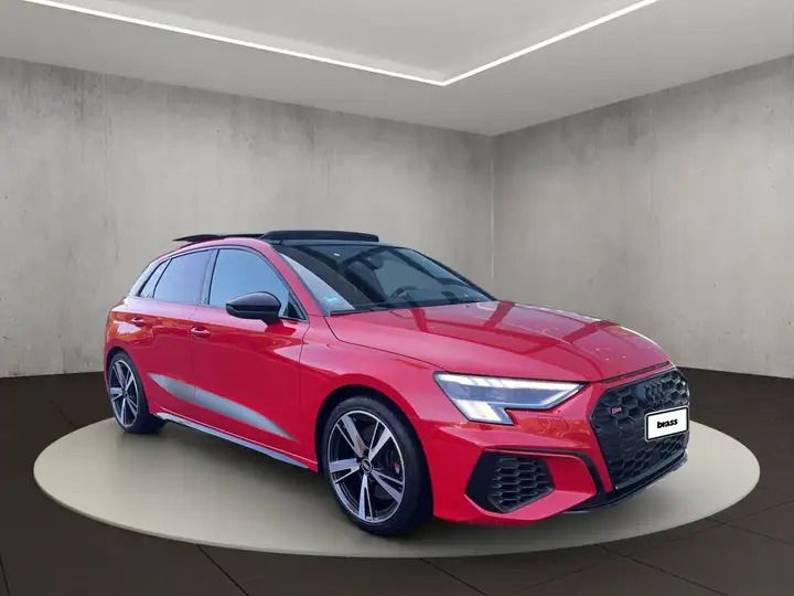 Audi S3 Sportback d’occasion