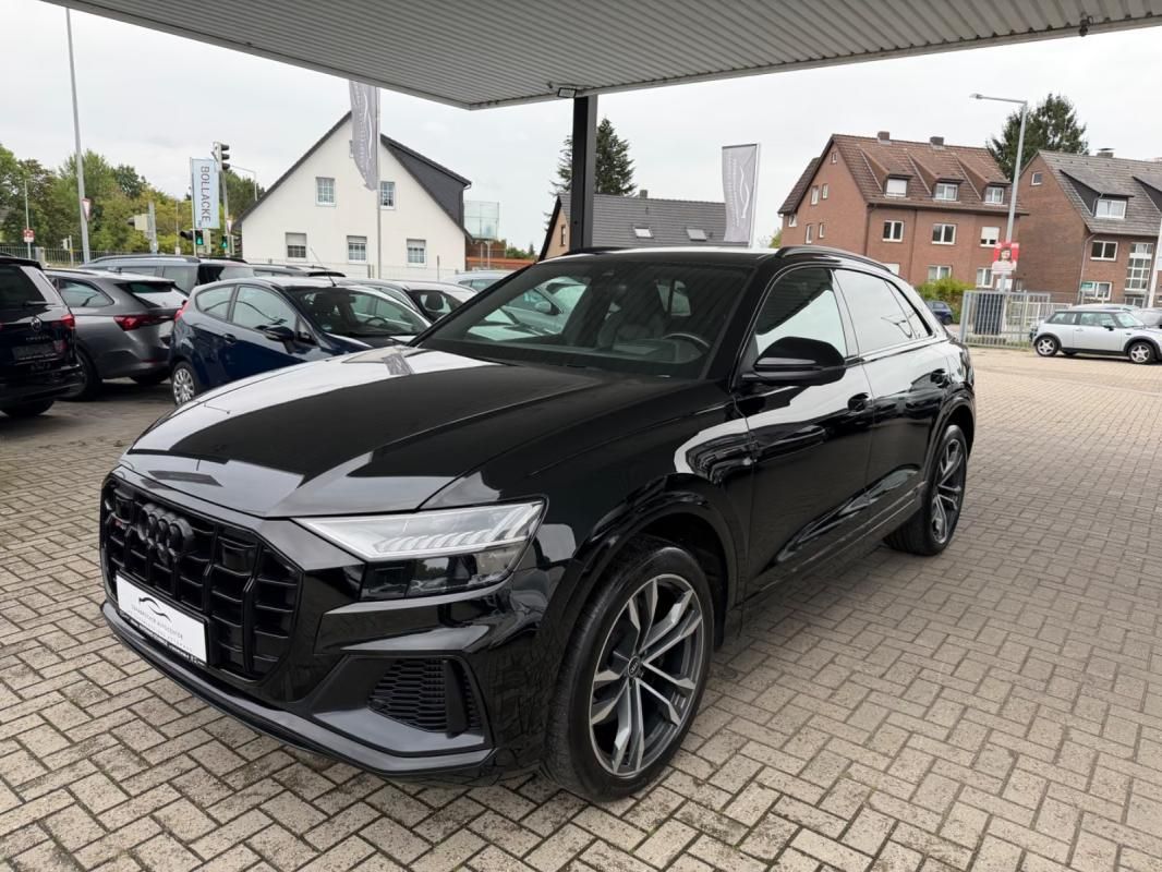 Audi Sq8 d’occasion