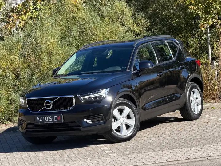 Volvo Xc40 d’occasion