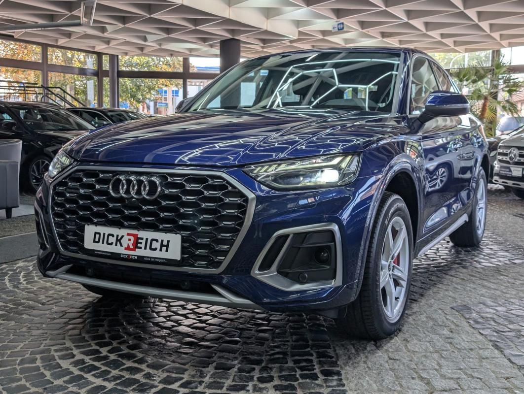 Audi Q5 Sportback d’occasion