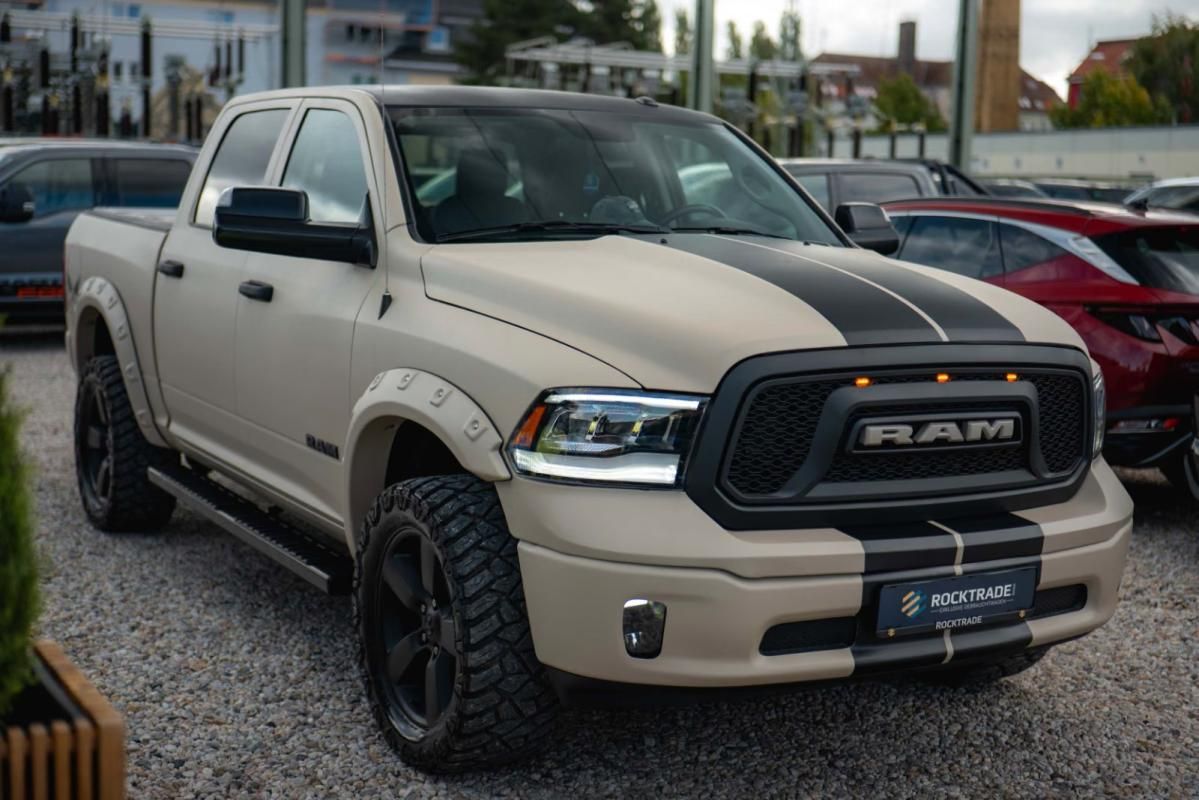 Dodge Ram d’occasion