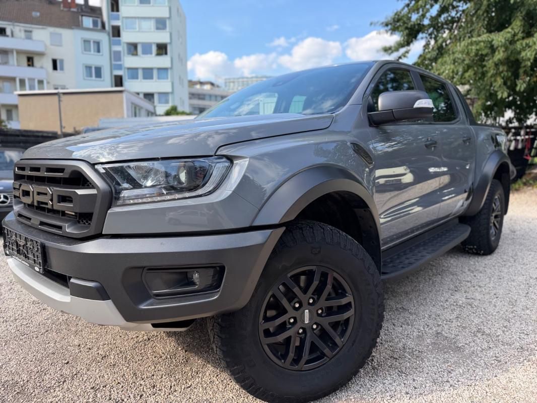 Ford Ranger d’occasion