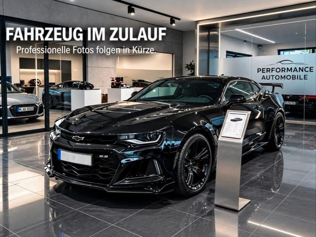 Chevrolet Camaro d’occasion