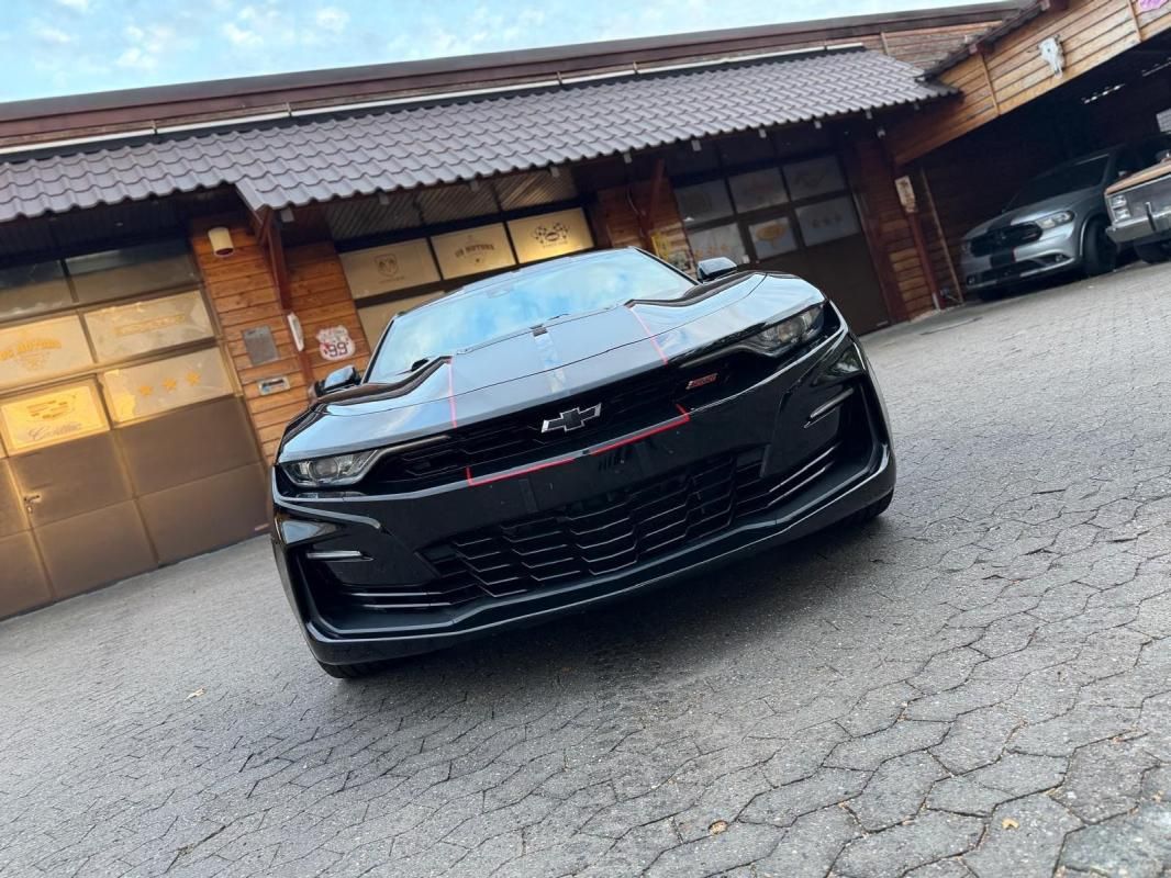 Chevrolet Camaro d’occasion