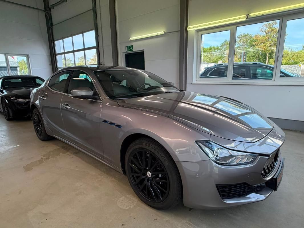 Maserati Ghibli d’occasion