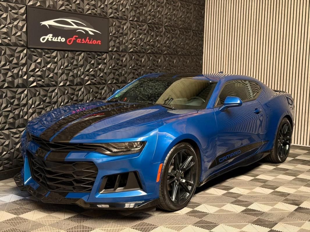 Chevrolet Camaro d’occasion