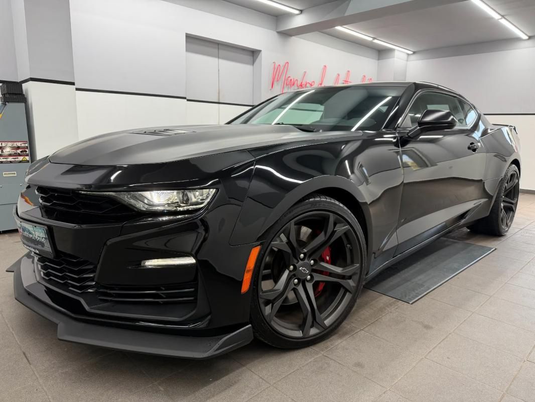 Chevrolet Camaro d’occasion