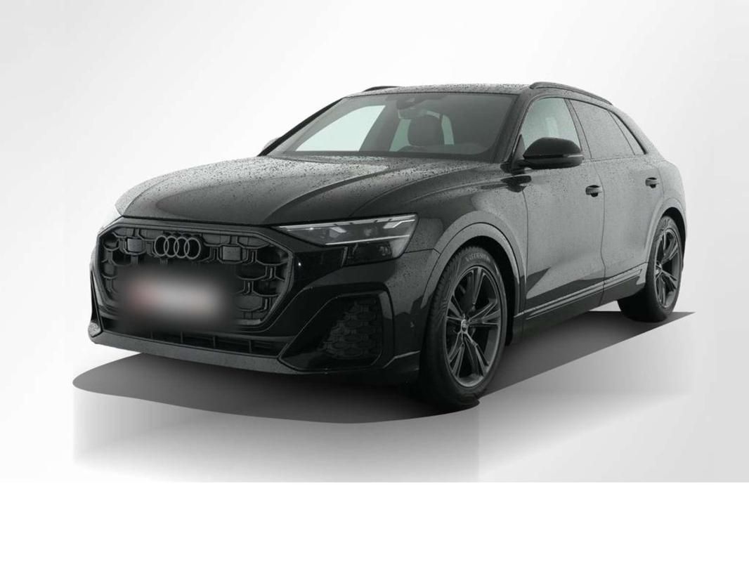 Audi Q8 d’occasion