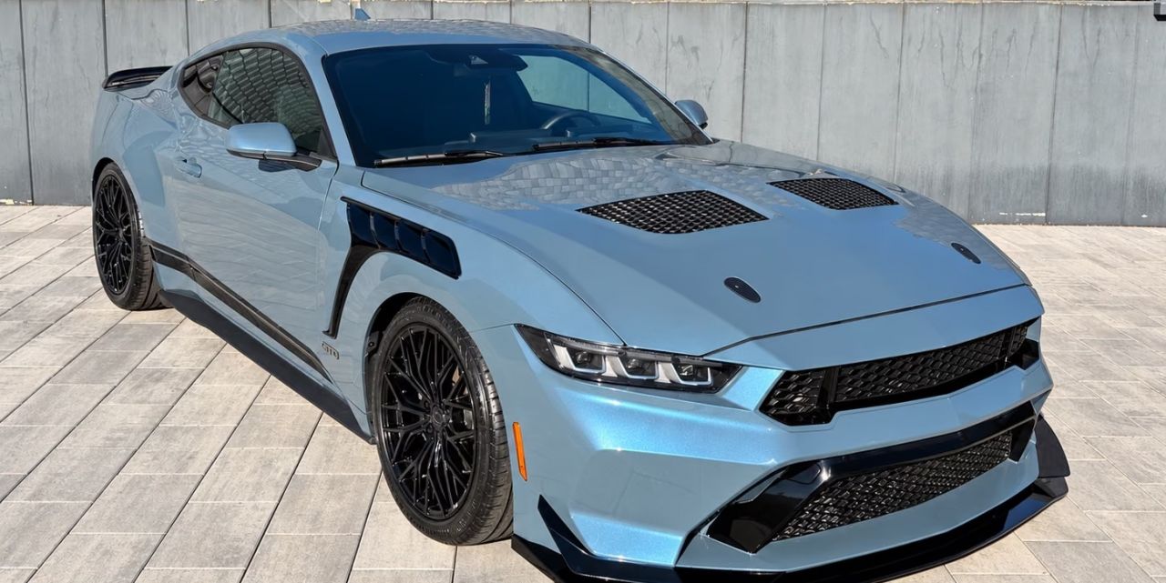 Ford Mustang d’occasion