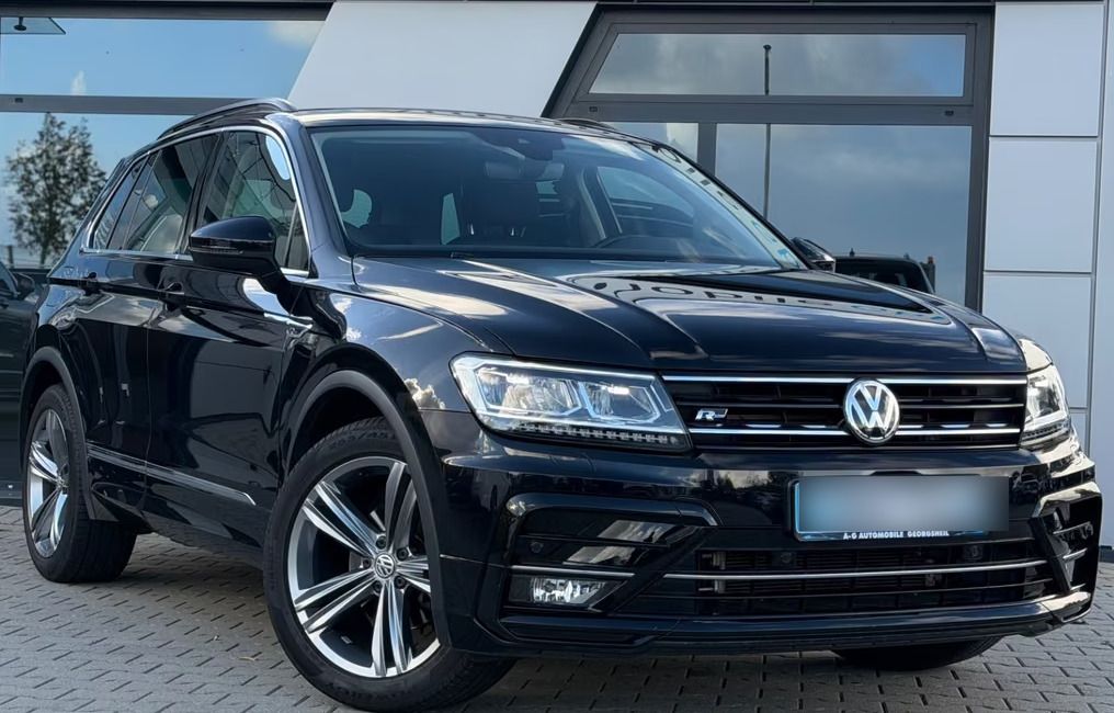 Volkswagen Tiguan d’occasion