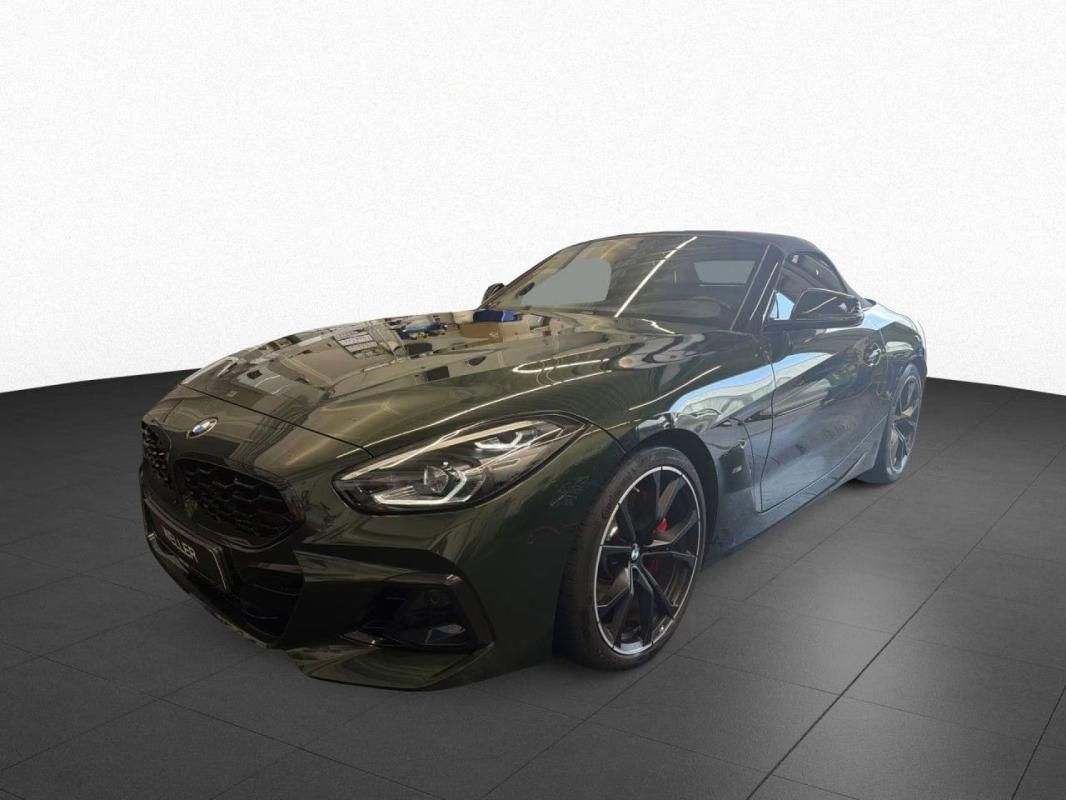 Bmw Z4 d’occasion