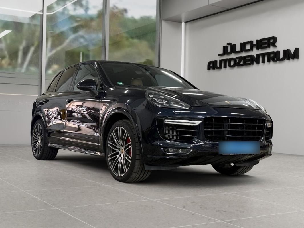 Porsche Cayenne d’occasion
