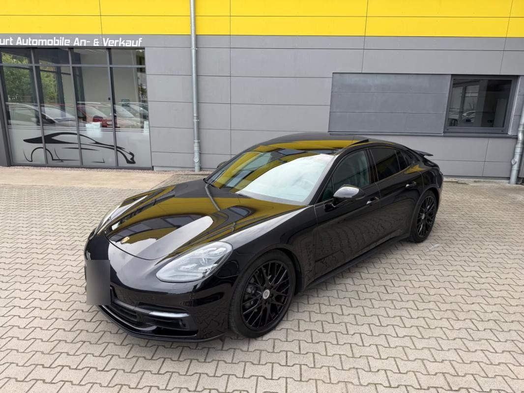 Porsche Panamera d’occasion