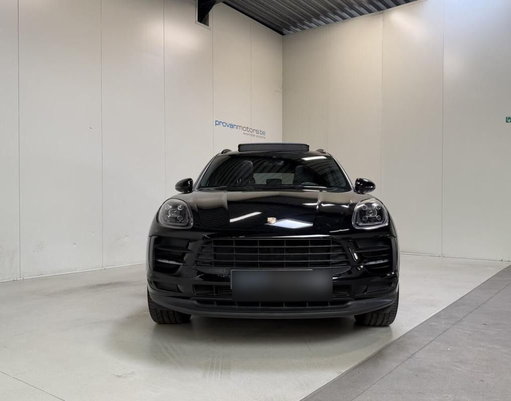 Porsche Macan d’occasion
