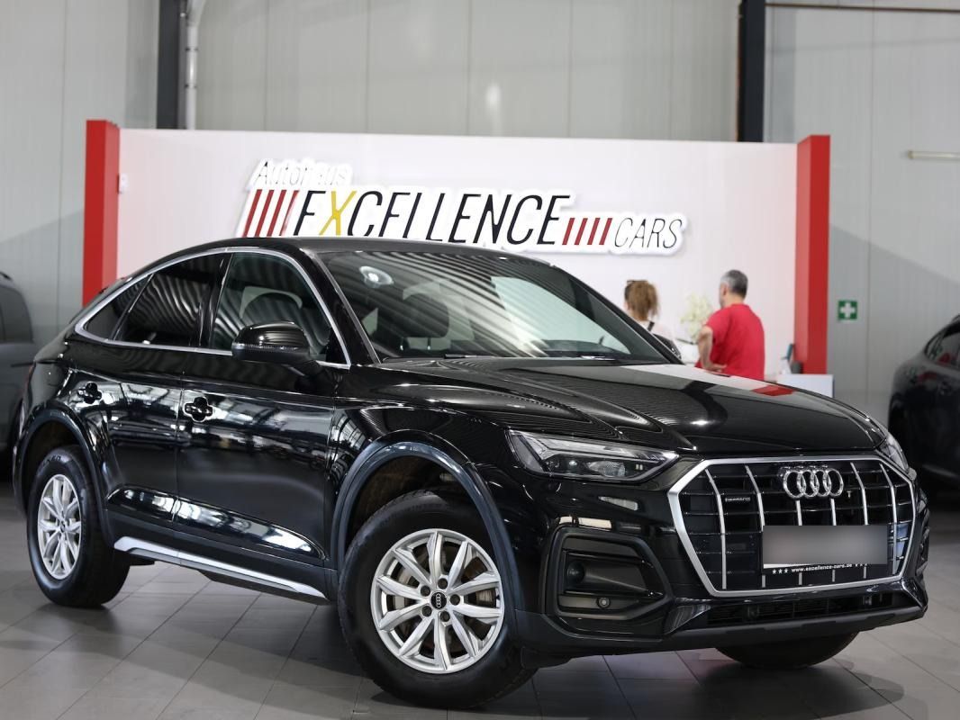 Audi Q5 Sportback d’occasion