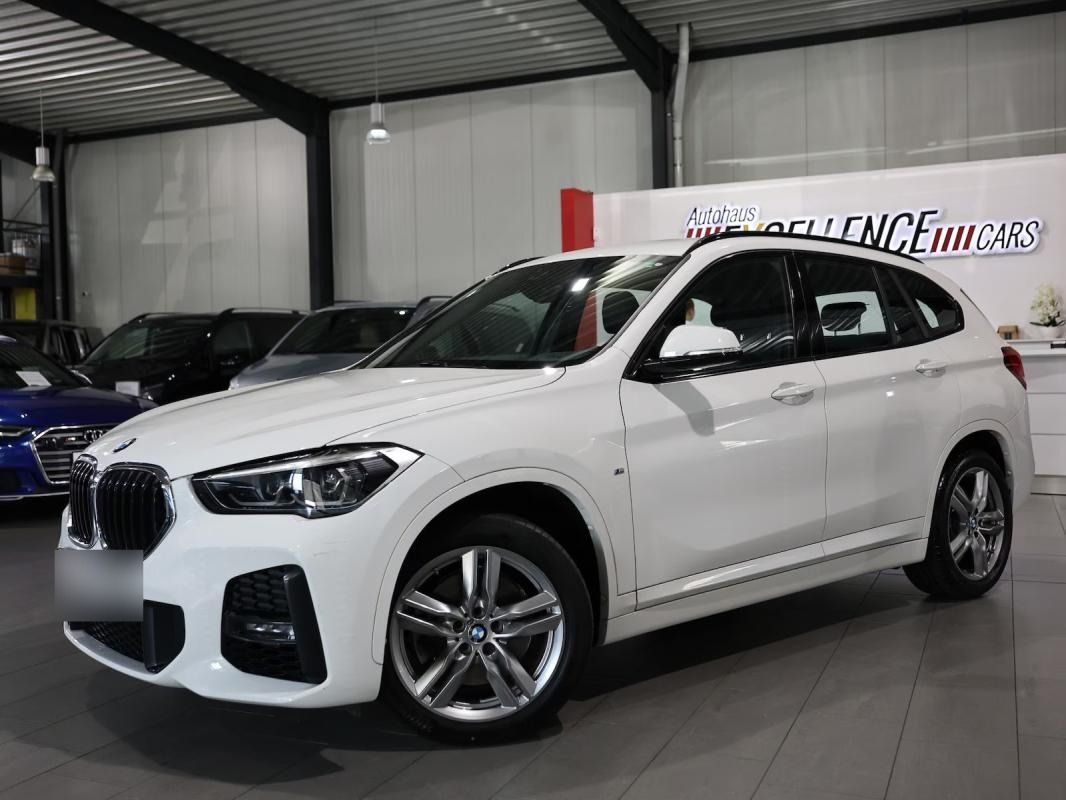Bmw X1 d’occasion