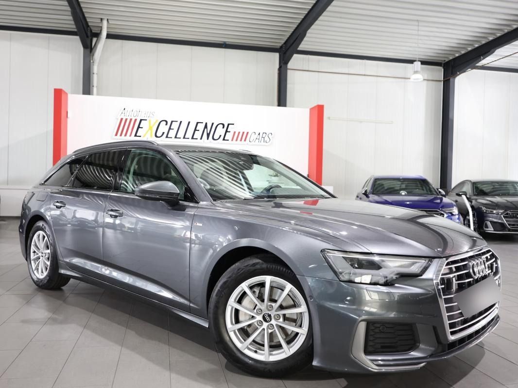 Audi A6 Avant d’occasion