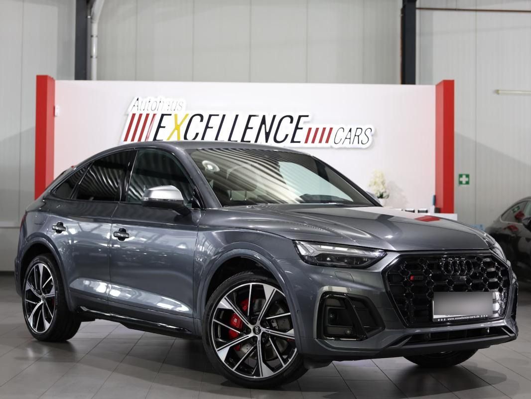 Audi Sq5 d’occasion