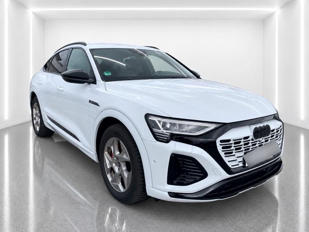 Audi Q8 d’occasion