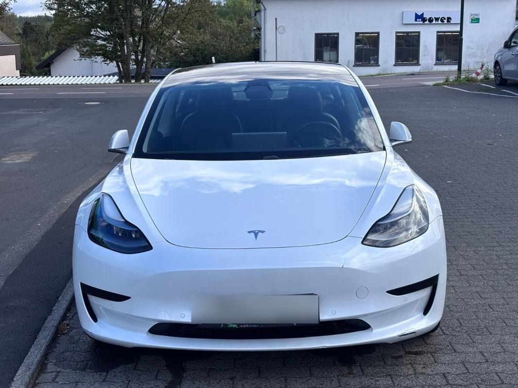 Tesla Model 3 d’occasion