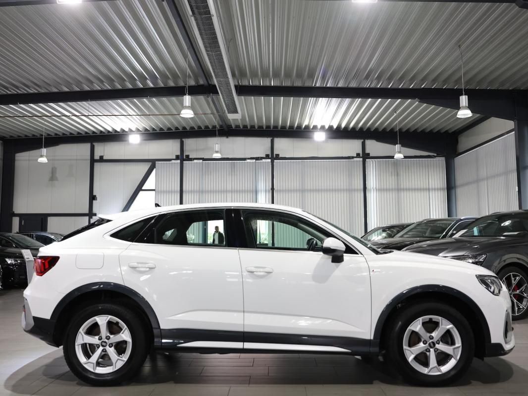 Audi Q3 Sportback d’occasion