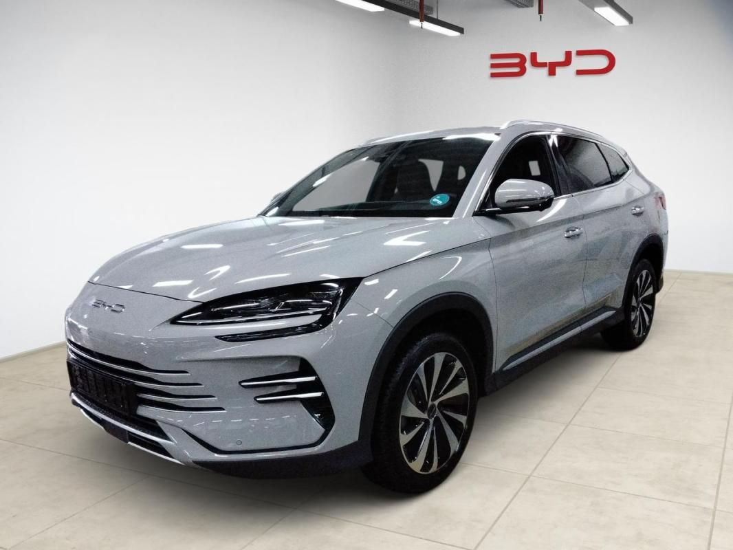 Byd Seal U d’occasion