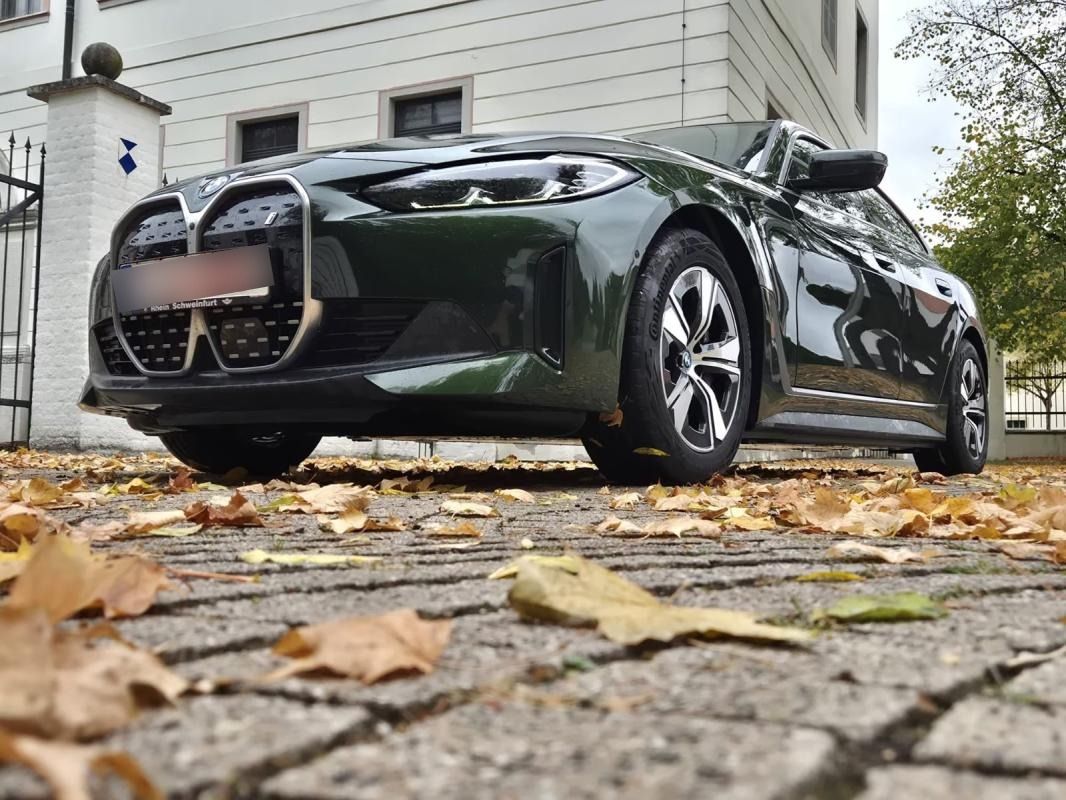 Bmw I4 d’occasion