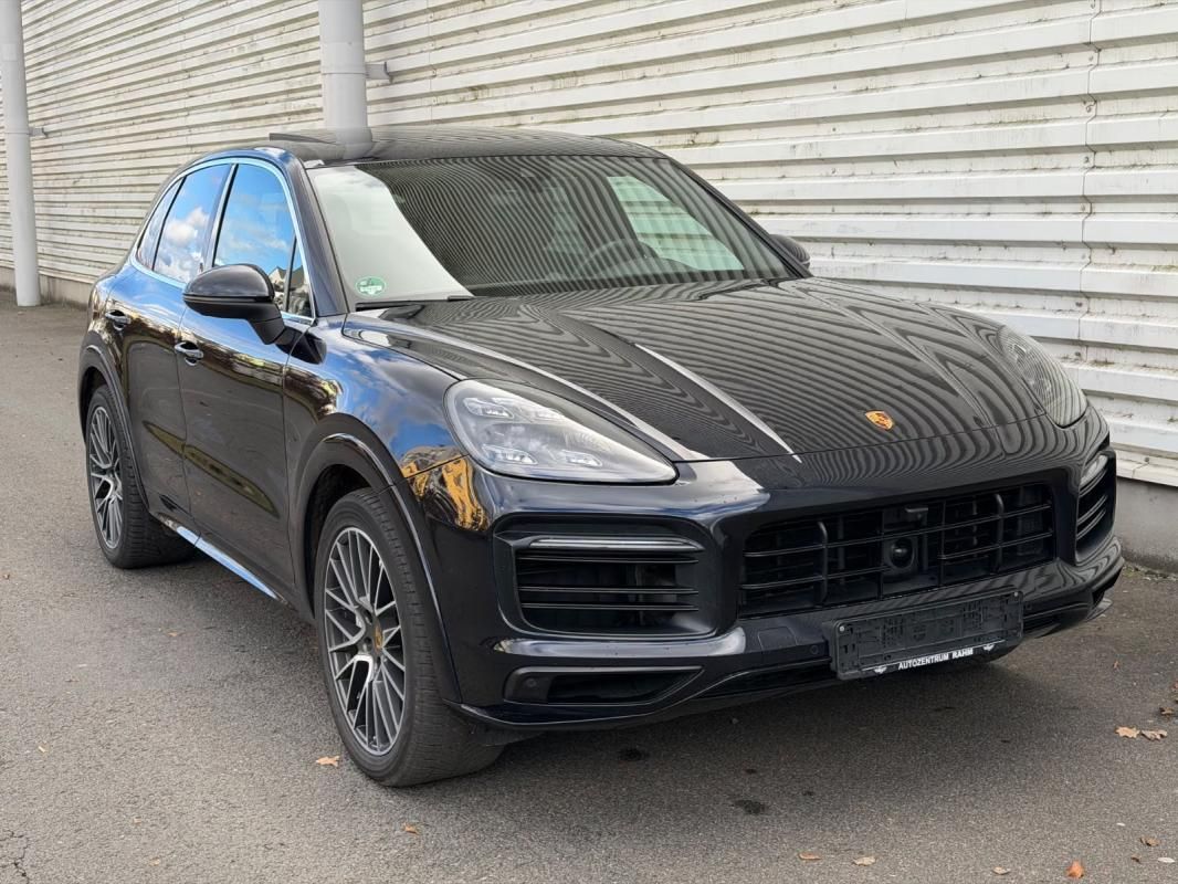 Porsche Cayenne d’occasion