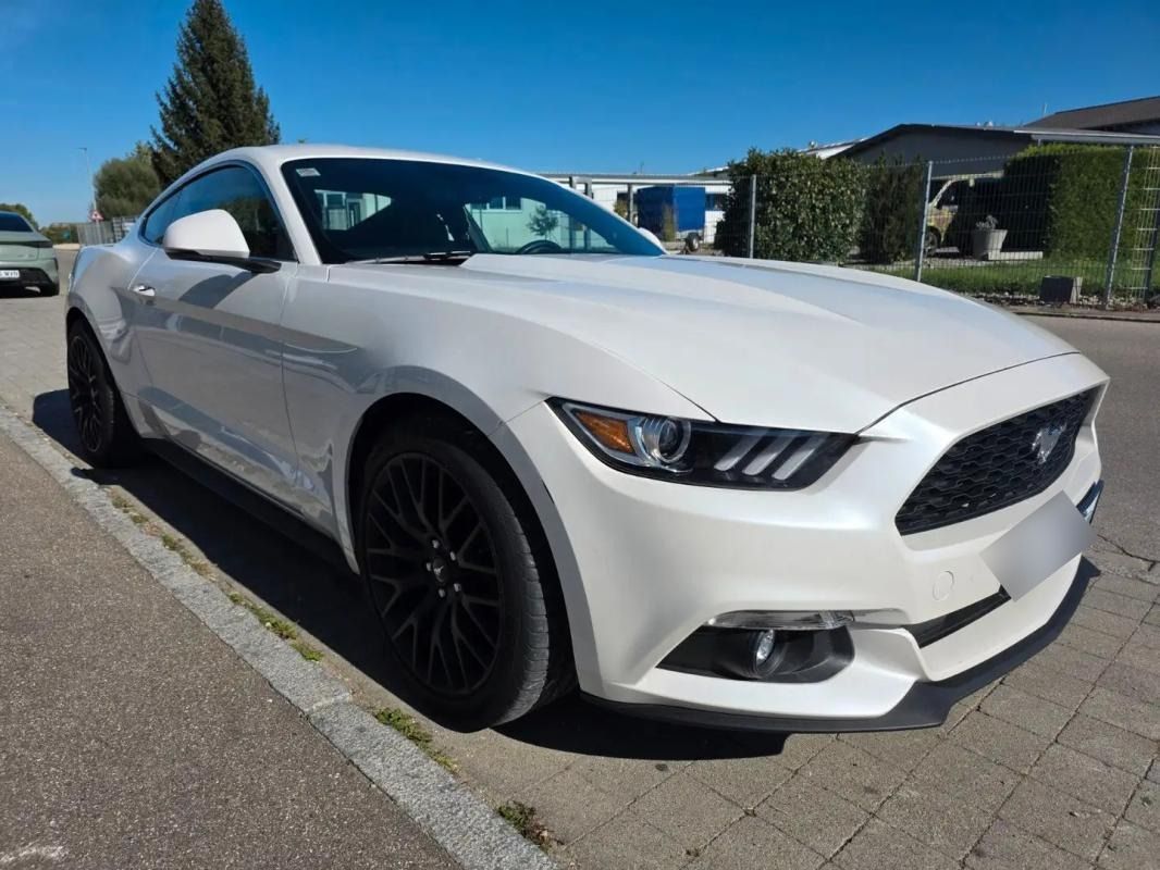 Ford Mustang d’occasion