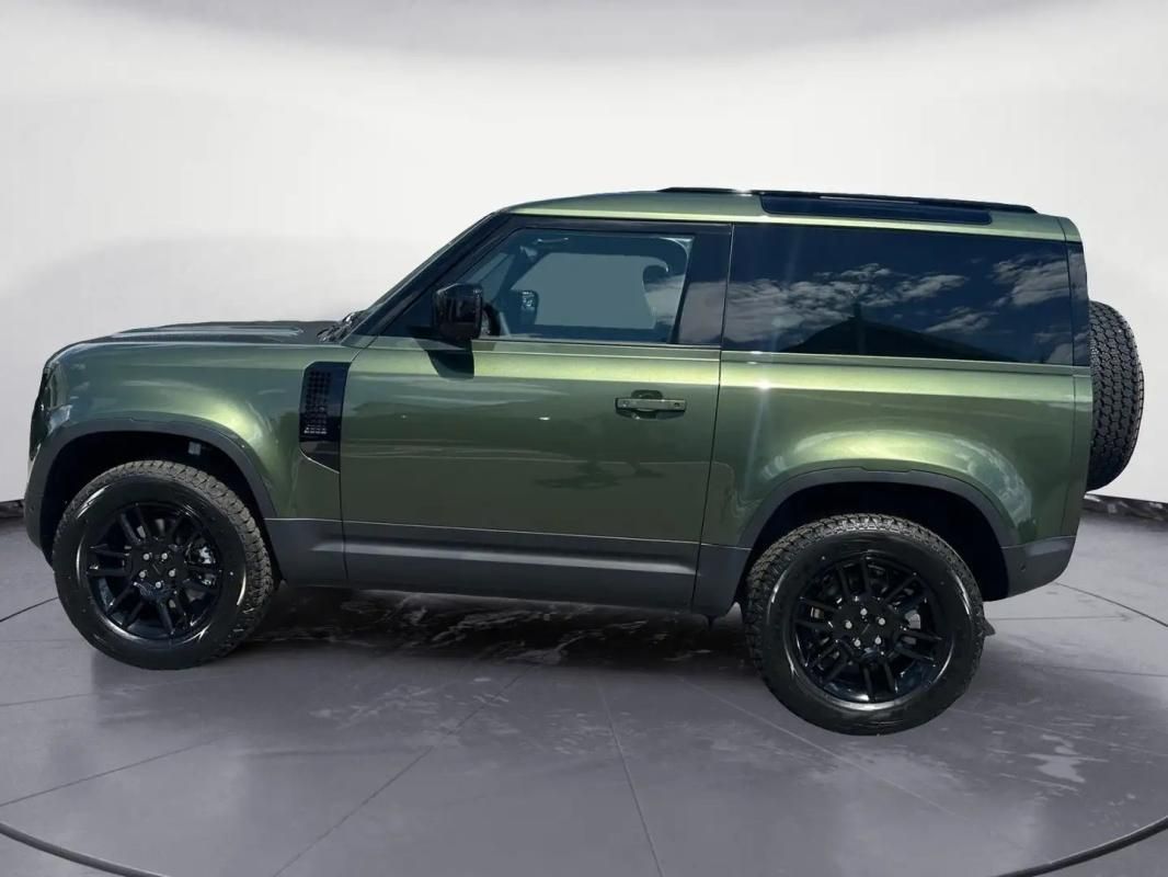 Land Rover Defender 90 d’occasion