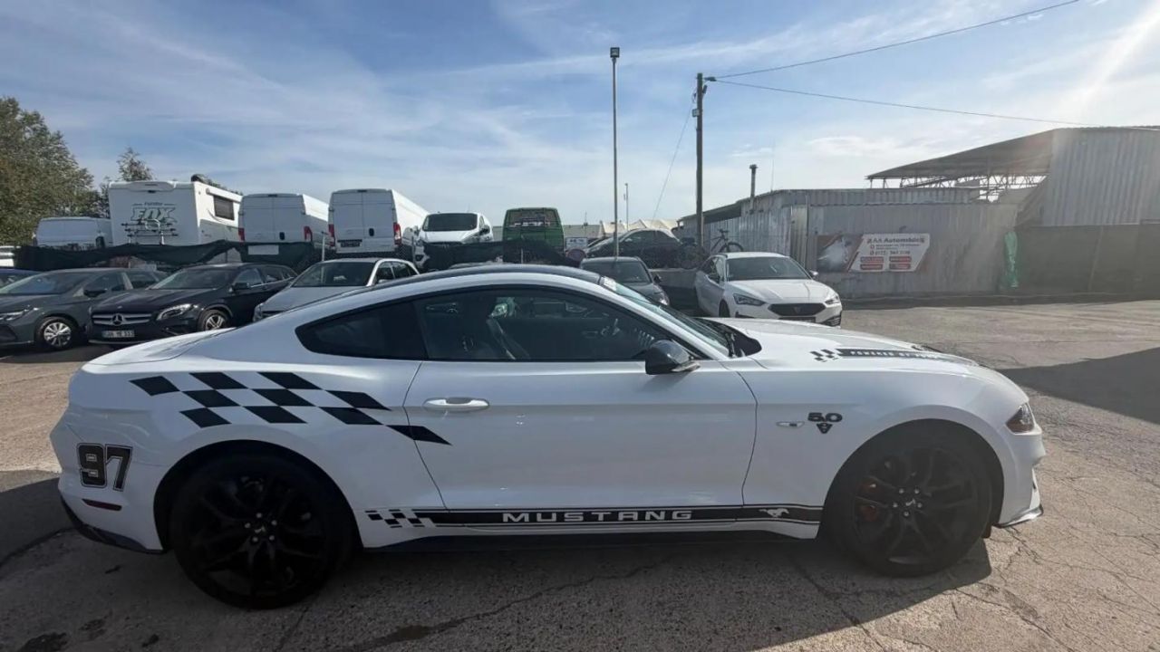 Ford Mustang d’occasion