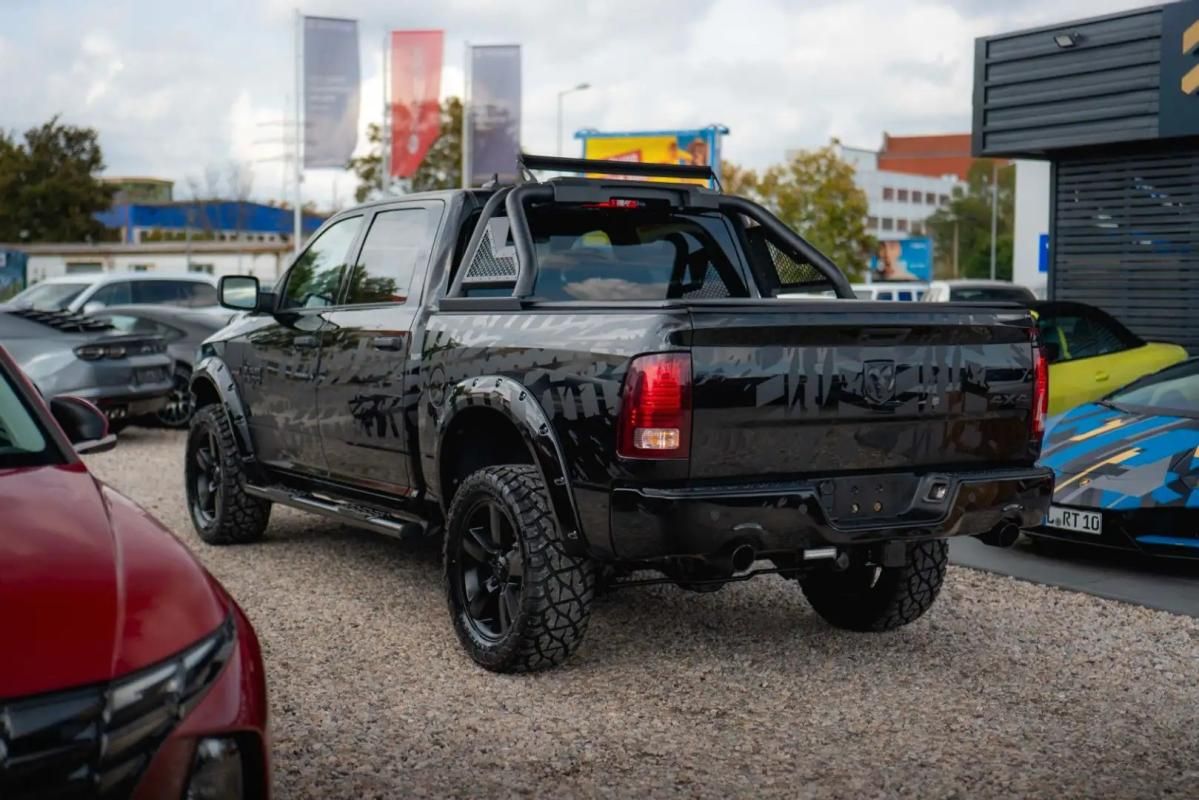 Dodge Ram d’occasion