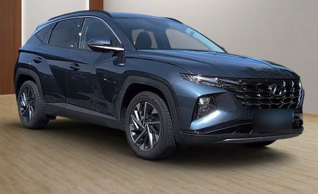 Hyundai Tucson d’occasion