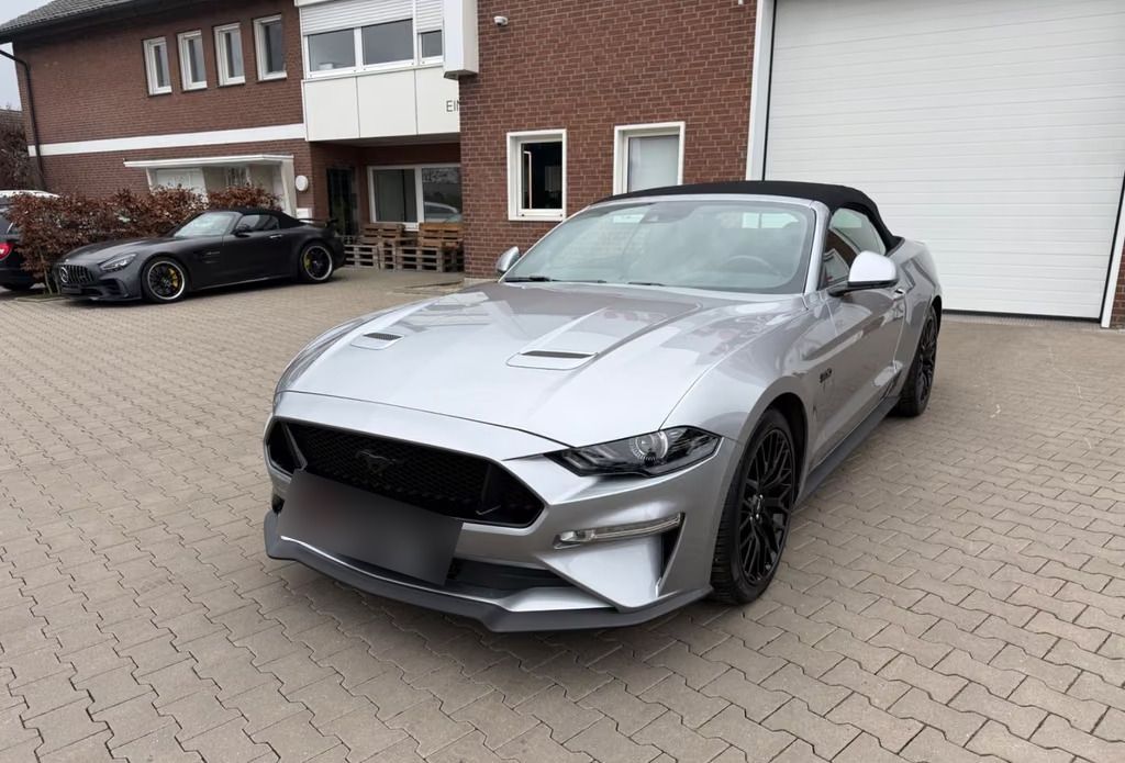 Ford Mustang d’occasion