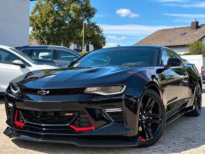 Chevrolet Camaro d’occasion