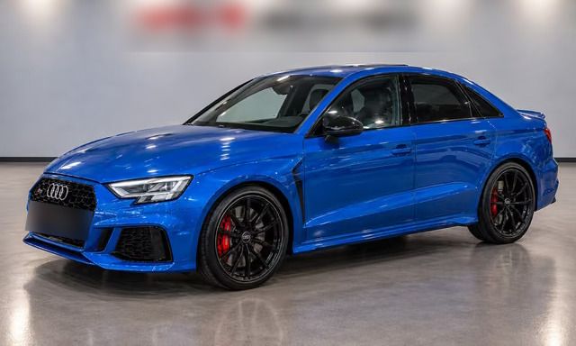 Audi Rs3 d’occasion