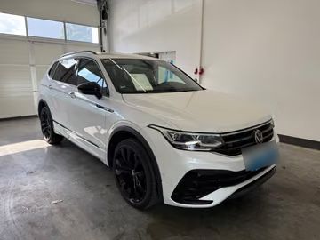 Volkswagen Tiguan Allspace d’occasion