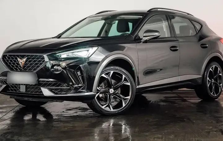 Cupra Formentor d’occasion