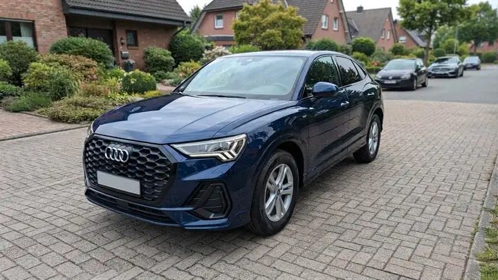Audi Q3 Sportback d’occasion