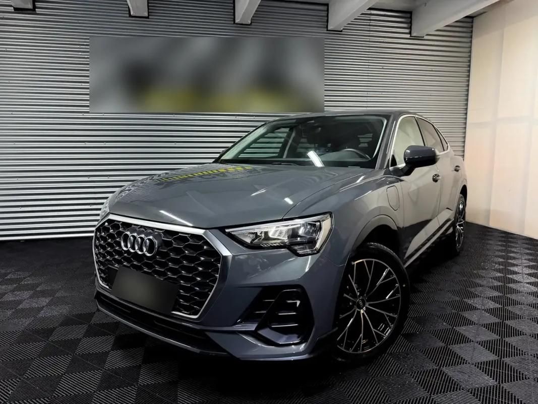 Audi Q3 Sportback d’occasion