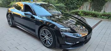 Porsche Taycan d’occasion
