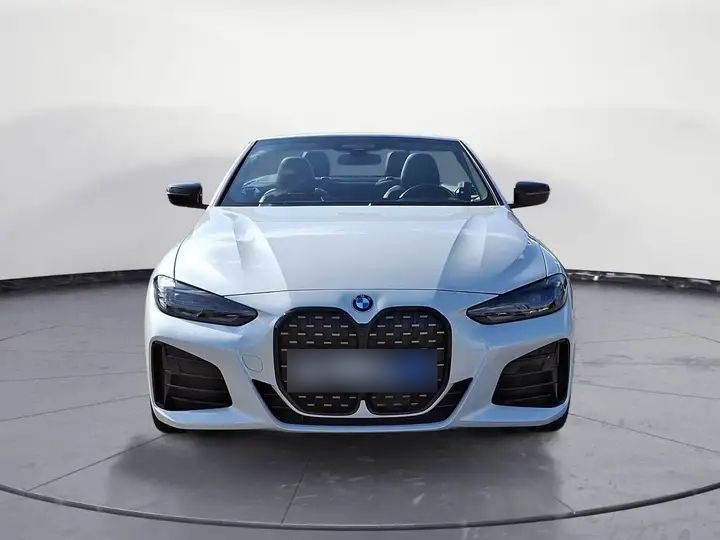 Bmw M4 d’occasion