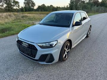 Audi A1 Sportback d’occasion