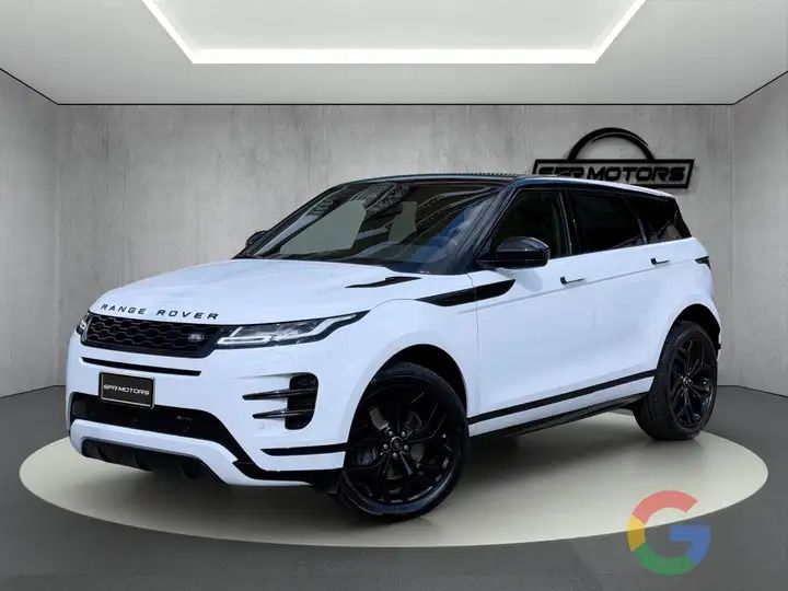 Land Rover Range Rover Evoque d’occasion