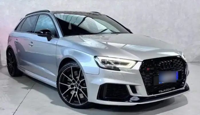Audi Rs3 d’occasion